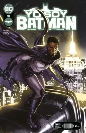 YO SOY BATMAN NÚM. 10 Novedad