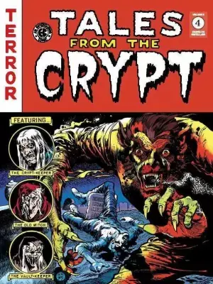Promoción Exclusiva TALES FROM THE CRYPT 04