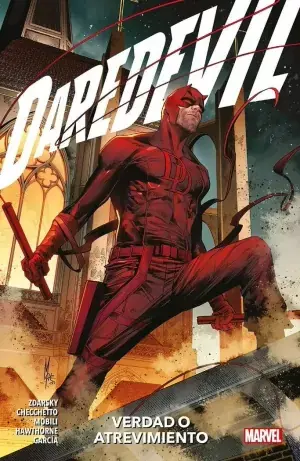 Rebajas MARVEL PREMIERE. DAREDEVIL 05 VERDAD O ATREVIMIENTO