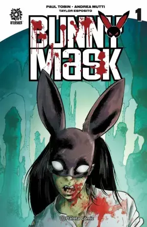 Precio Reducido BUNNY MASK
