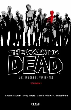 THE WALKING DEAD (LOS MUERTOS VIVIENTES) VOL. 01 DE 16 (SEGUNDA EDICIÓN) Precio Económico