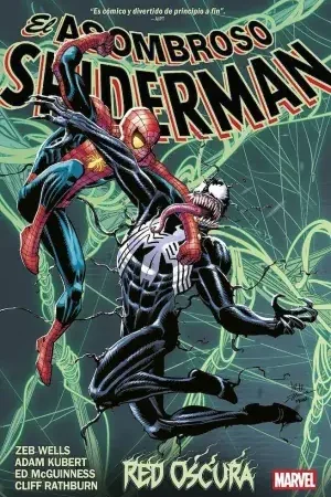MARVEL PREMIERE. EL ASOMBROSO SPIDERMAN DE ZEB WELLS 04 RED OSCURA Súper Precio