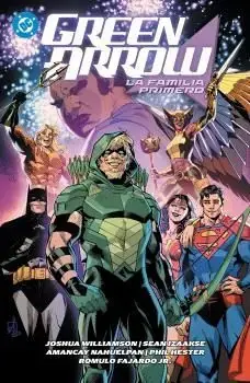 DC PREMIERE. GREEN ARROW 02 LA FAMILIA PRIMERO Oferta