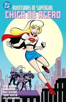 Descuento AVENTURAS DE SUPERGIRL CHICA DE ACERO