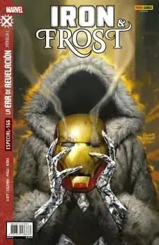 Liquidación LA ERA DE REVELACION. IRON Y FROST ESPECIAL