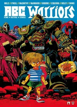 ABC WARRIORS 01 Última Oportunidad
