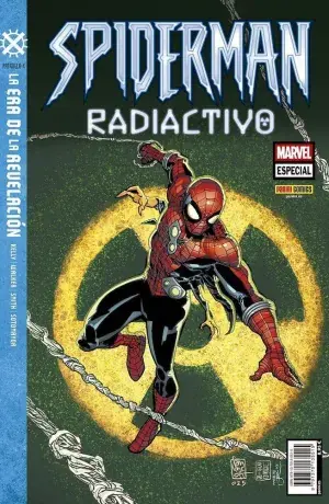 Solo Hoy LA ERA DE REVELACION SPIDERMAN RADIACTIVO
