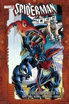 SPIDERMAN 2099 LA COLECCION COMPLETA 04 Certificado