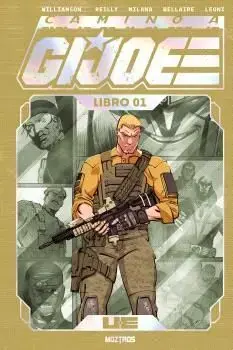 Venta Final CAMINO A G. I. JOE 01 (EDICION Z DELUXE)