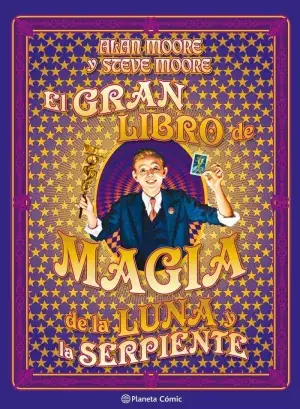 Económico EL GRAN LIBRO DE MAGIA DE LA LUNA Y LA SERPIENTE
