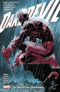 Más Vendido MARVEL PREMIERE. DAREDEVIL DE SALADIN AHMED 01
