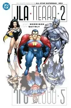 JLA TIERRA 2 Venta Final