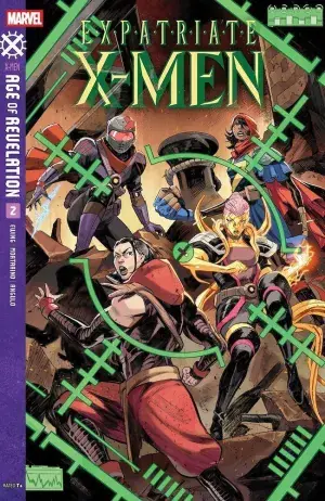 LA ERA DE REVELACION PATRULLA-X EXPATRIADA 02 A Buen Precio
