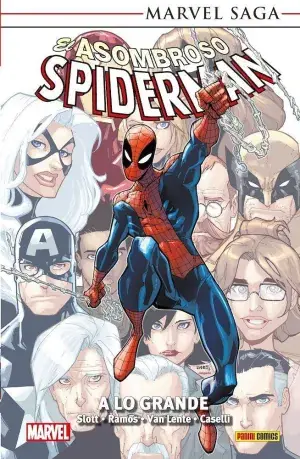 Oferta MARVEL SAGA TPB. EL ASOMBROSO SPIDERMAN 31