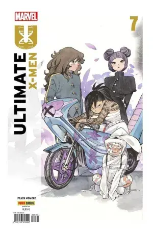 Precio De Fábrica ULTIMATE X-MEN 07
