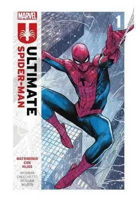 Rebajas MARVEL PREMIERE. ULTIMATE SPIDER-MAN 01 MATRIMONIO