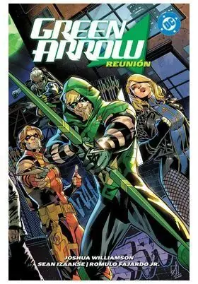 DC PREMIERE. AMANECER DE DC. GREEN ARROW 01 REUNIÓN Descuento