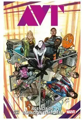 A.V.T. AGENCIA DE VARIACIÓN TEMPORAL Mejor Precio