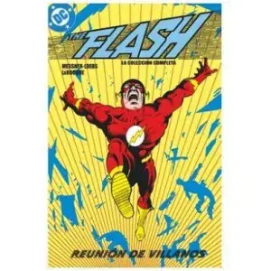 Bestseller THE FLASH LA COLECCION COMPLETA 02