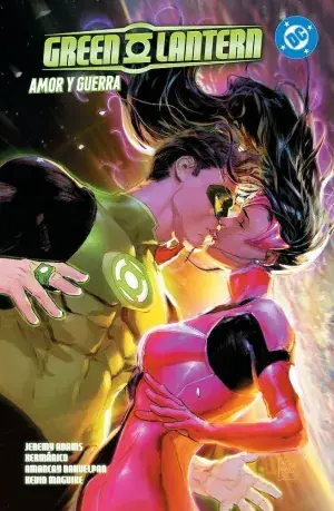 DC PREMIERE. AMANECER DE DC. GREEN LANTERN 02 Devolución Gratuita
