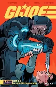 Promoción Exclusiva UNIVERSO TRANSFORMERS. G.I. JOE 02
