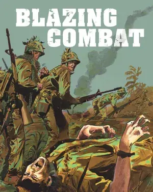 BLAZING COMBAT (NUEVA EDICION) Barato