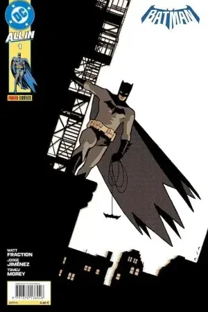 ALL IN BATMAN 01 (PORTADA ALTERNATIVA 2) Precio Rebajado