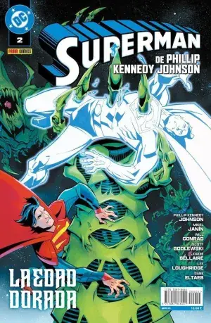 SUPERMAN DE PHILLIP KENNEDY JOHNSON 02 LA EDAD DORADA Descuento