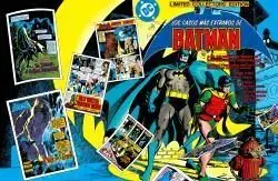 Precio Rebajado BATMAN LOS CASOS MÁS EXTRAÑOS DE BATMAN