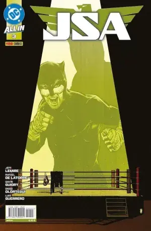 Precio Rebajado ALL IN JSA 03
