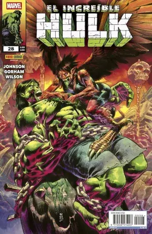 EL INCREIBLE HULK 28 (158) Solo Hoy