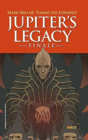 JUPITER‘S LEGACY FINALE Venta Final