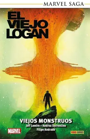No Te Lo Pierdas MARVEL SAGA TPB. EL VIEJO LOGAN 03 VIEJOS MONSTRUOS