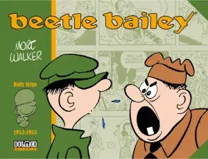 BEETLE BAILEY 1952-1953 Bestseller