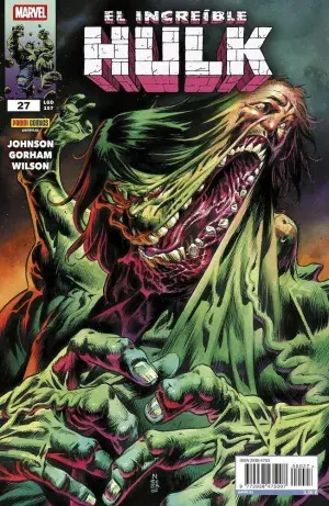 EL INCREIBLE HULK 27 (157) Envío Exprés