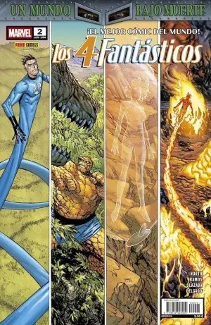 Favorito De Clientes LOS 4 FANTASTICOS 02 (184)