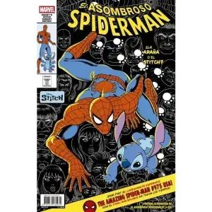 Promoción EL ASOMBROSO SPIDERMAN 03 ( PORTADA ALTERNATIVA )