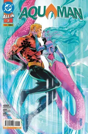 ALL IN AQUAMAN 02 Devolución Gratuita