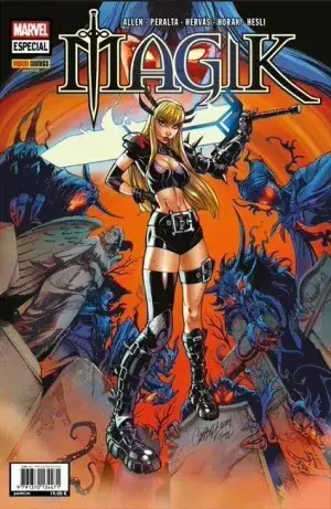 MAGIK LA COLECCION COMPLETA Alta Calidad