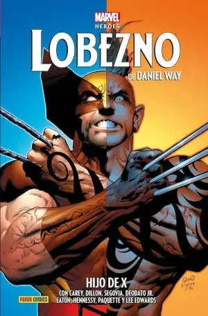 LOBEZNO DE DANIEL WAY 03 Alta Calidad