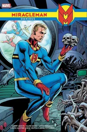 Compra Ahora MIRACLEMAN OMNIBUS
