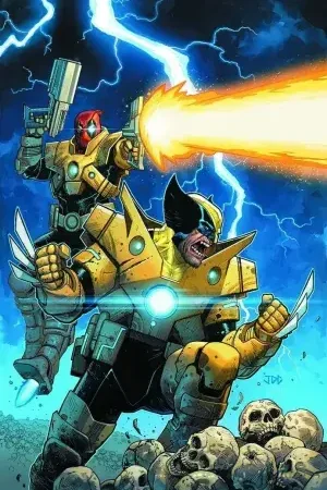 A Buen Precio MASACRE/LOBEZNO 02 DE 03