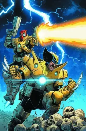 A Buen Precio MASACRE/LOBEZNO 02 DE 03