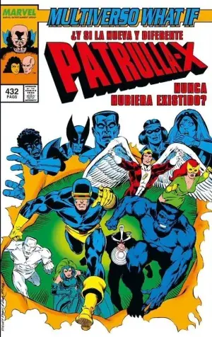 MARVEL LIMITED. MULTIVERSO WHAT IF 02 Últimas Unidades