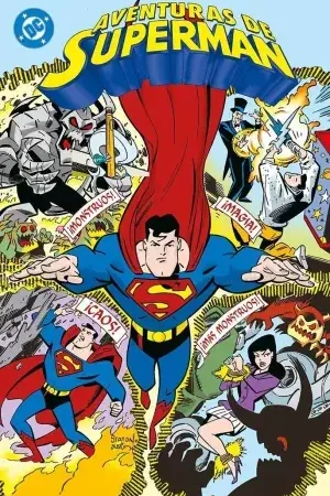 Venta Final AVENTURAS DE SUPERMAN 03