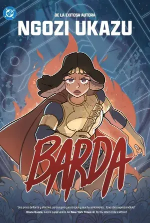 Precio Económico DC YOUNG ADULTS. BARDA