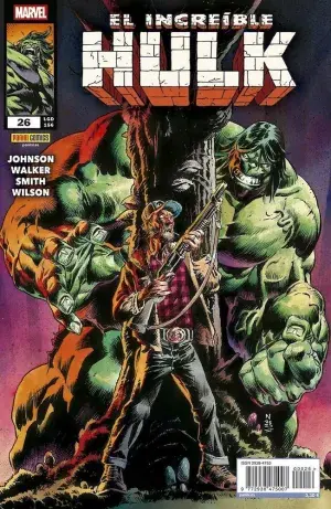 EL INCREIBLE HULK 26 (156) Precio Rebajado