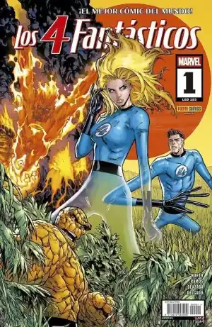 Imprescindible (Must-Have) LOS 4 FANTASTICOS 1 (183)