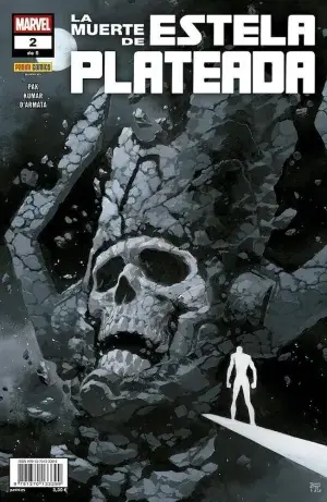 LA MUERTE DE ESTELA PLATEADA 02 Precio Rebajado