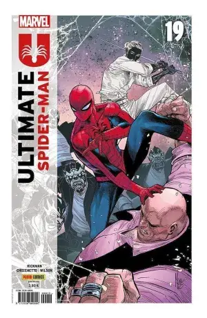 Oferta Especial ULTIMATE SPIDERMAN 19